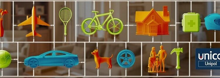 Un’unica polizza per attivare tutte le coperture di cui hai bisogno.